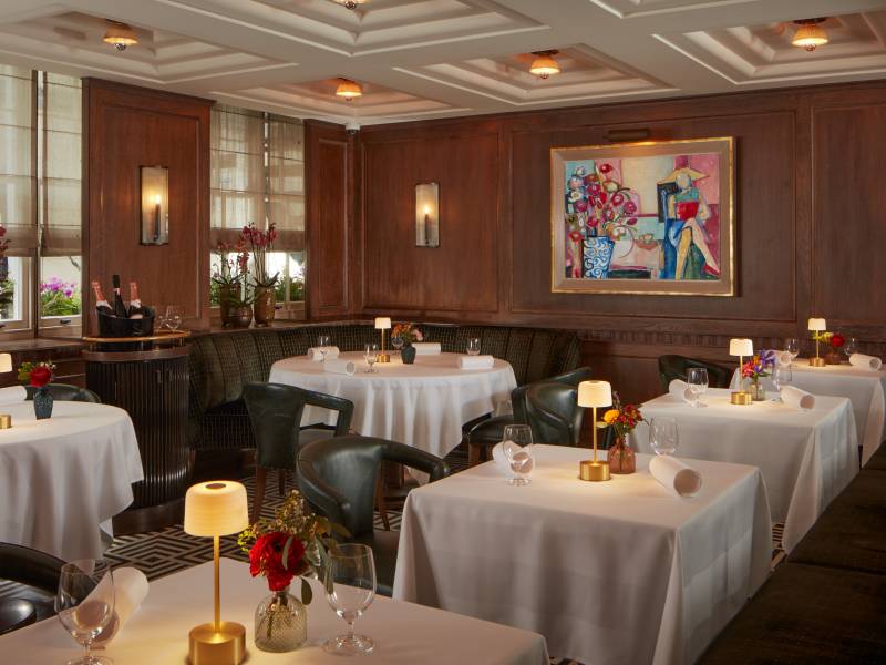 Ormer, Mayfair