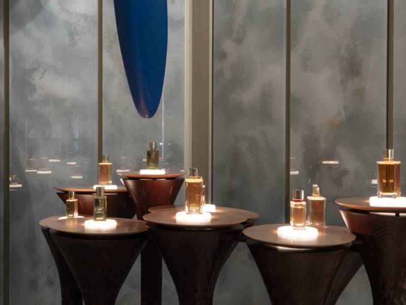 Niche fragrances