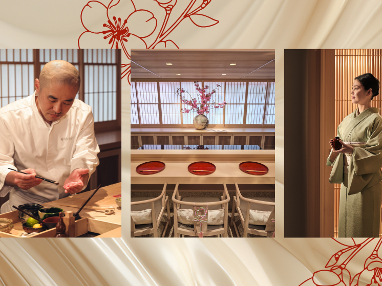 Best sushi in London