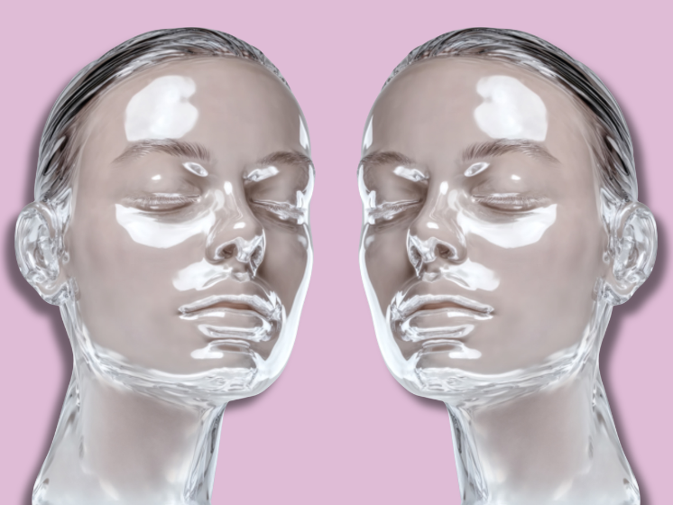 glass skin liquid micro needling