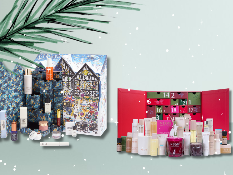 beauty advent calendars