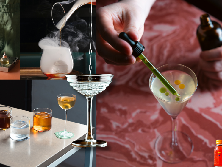 mixologists