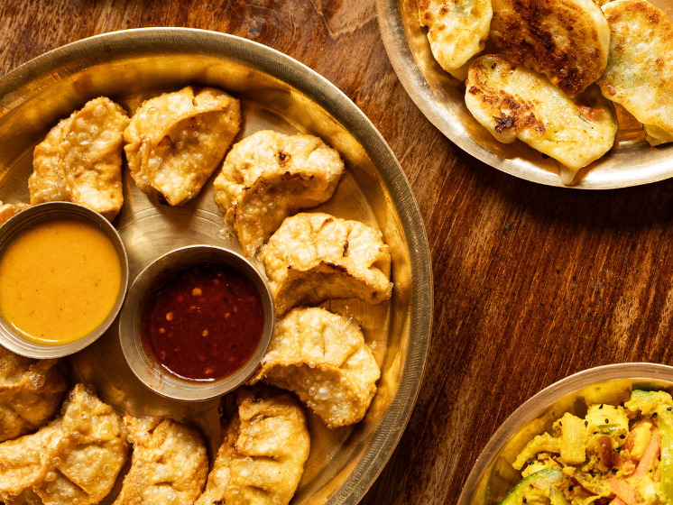 Momos recipe