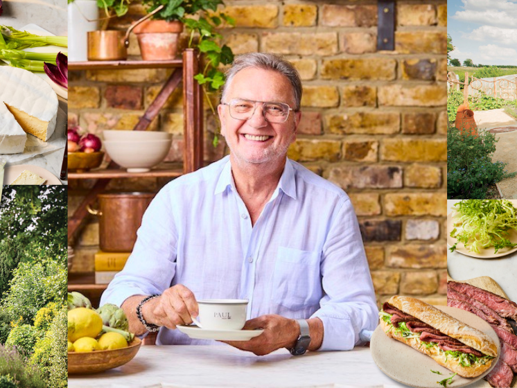 Raymond Blanc