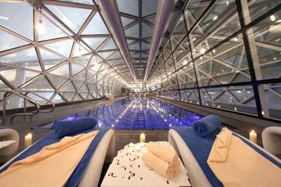 Runway Style: Airport Spas Helping Travellers Look their Best