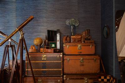 Vintage-luggage