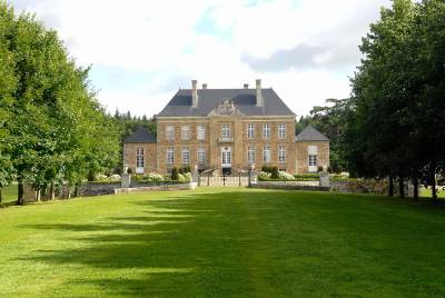 Richard Mille's Brittany home