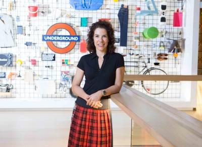 Alice Black, director of the Design Museum