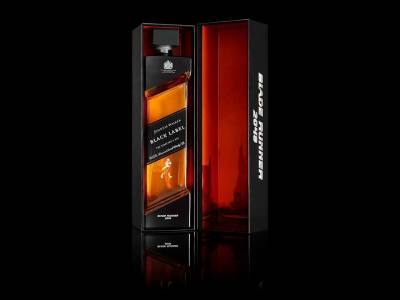 A new edition from Johnnie Walker for Blade Runner 2049