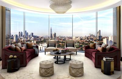 Corniche Penthouse