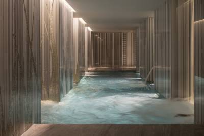 The spa at Ten trinity Square 