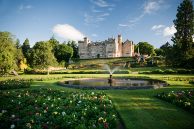 Skibo castle