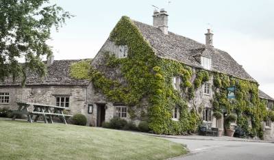 The Swan at Southrop