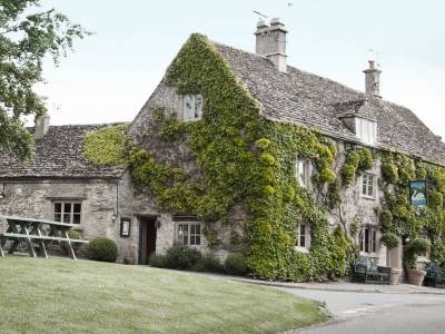 The Swan at Southrop