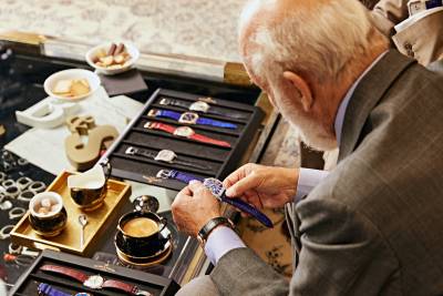 Backes & Strauss partners with Prince Michael of Kent 