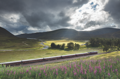 Belmond Royal Scotsman 