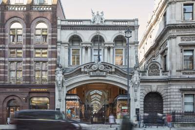 Burlington Arcade 