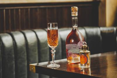 Gymkhana teams up with Penhaligon’s on new cocktails