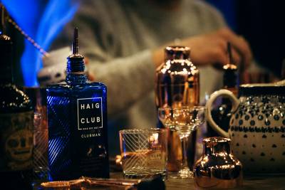 Haig Club to launch exclusive house party in Soho