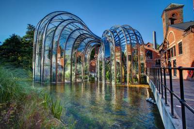 Natural selection: Inside the Bombay Sapphire distillery