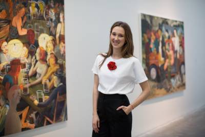 Arts entrepreneur Maria Baibakova on her top Mayfair haunts