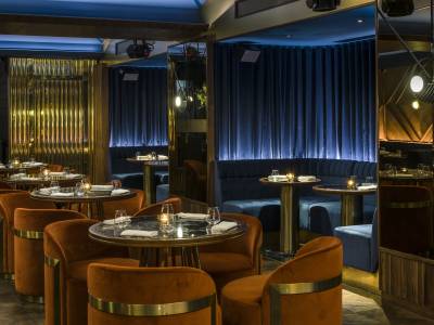 In the club: Glitz, glamour and music at The Court in Soho