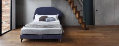 On Cloud Nine : Sink into Savoir’s super luxurious new bed