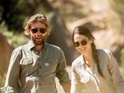 Here comes summer: Purdey unveils new sunglasses range