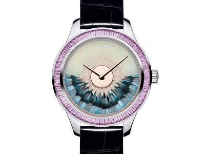 Fantastic beasts inspire Dior Grand Bal Supernatural watches  