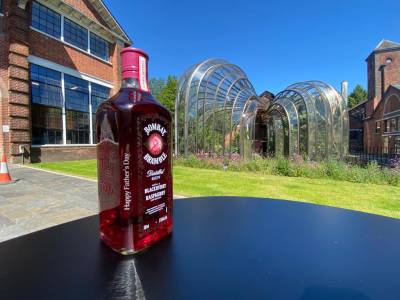 Bombay Sapphire releases new gin drink, Bombay Bramble