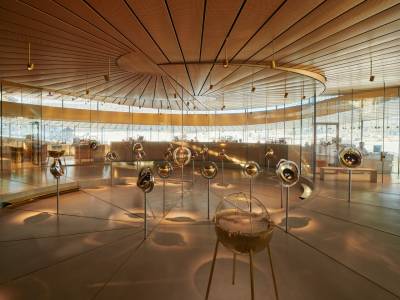 Audemars Piguet set to open a watch museum in Switzerland