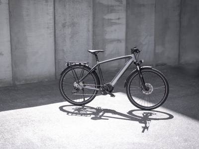 Speeding ahead Triumph Motorcycles launches first E bike