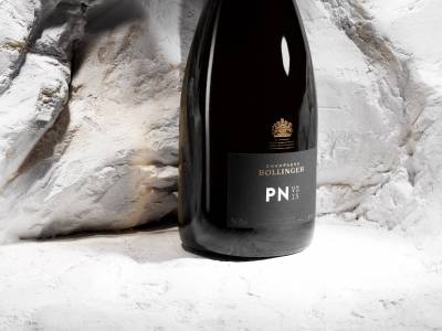 Bollinger debuts new Champagne with a Bollinger PN cuvée