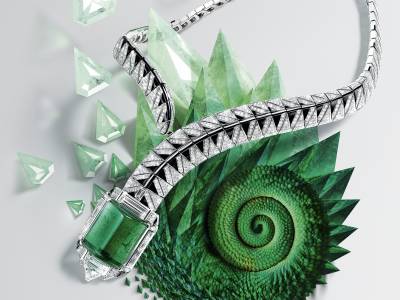 [Sur]Naturel: The new high jewellery range from Cartier