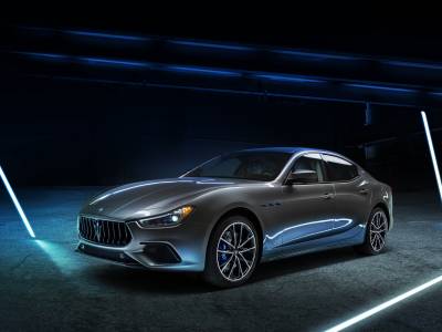 Green machine: Eco innovation and the Maserati Ghibli Hybrid