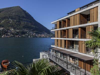 Power couple: Il Sereno joins forces with The Chedi Andermatt