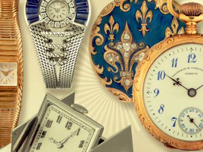Vacheron Constantin shows 200 years of women’s luxury watches