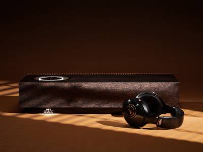 Gold sounds: Bentley teams up with Naim Audio and Focal 