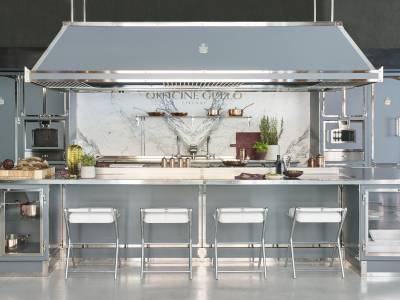 Officine Gullo launches debut London showroom