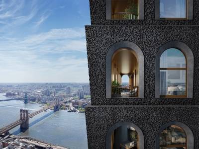 Sky high: Residences from Aston Martin Design X Sir David Adjaye