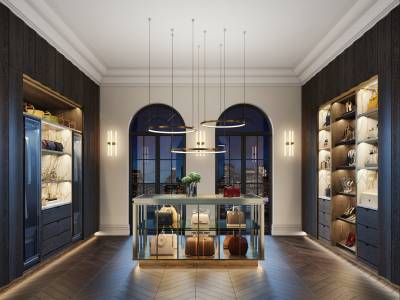 Power dressing: The interiors trend for bespoke dressing rooms