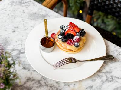 Top London chefs reveal their recipes for Pancake Day 2021
