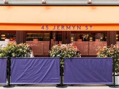 Jermyn St