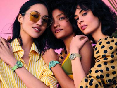 Summer time: Discover Breitling’s colourful new watch range