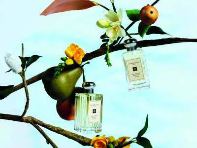 Autumnal aromas: Jo Malone’s English Pear & Freesia collection