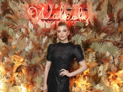 Natalie Dormer at the Walpole British Luxury Awards