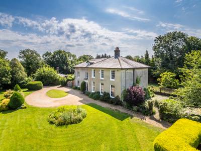 Downe Lodge former home of Francis Darwin