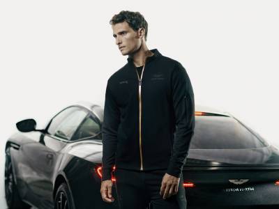 Hackett and Aston Martin Racing launch new capsule collection