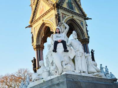 Palace Skateboards launch at Harrods