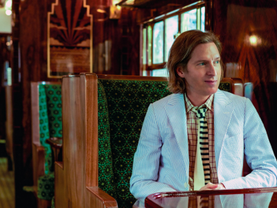 Wes Anderson Belmond Pullman train